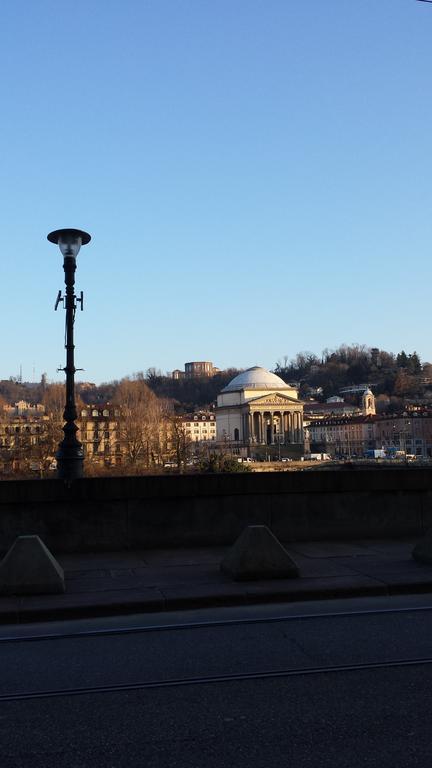Sui Tetti Vista Mole Appartement Turin